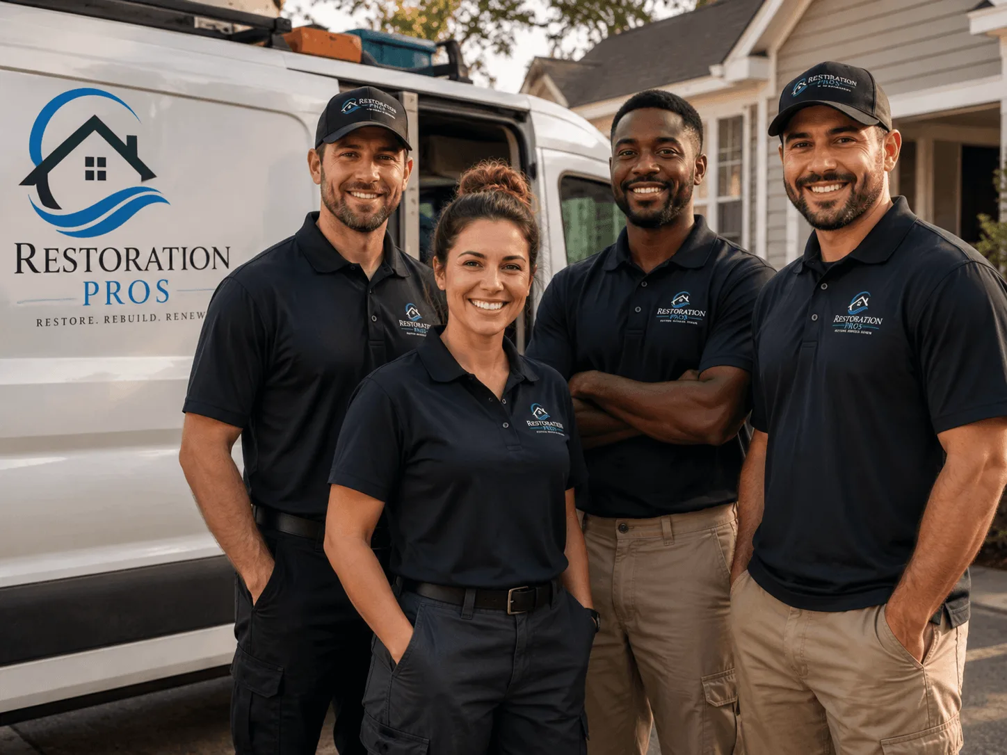Professional Flood Damage Restoration Services in Fultonham, OH